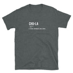 Definition Chula Short-Sleeve Unisex T-Shirt