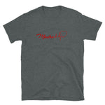 Madre Heartbeat Short-Sleeve Unisex T-Shirt