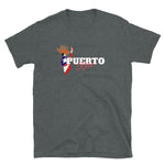 Puerto Rico Jibarro Short-Sleeve Unisex T-Shirt
