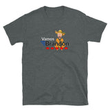 Vamos Brandon w/Brandon Short-Sleeve Unisex T-Shirt