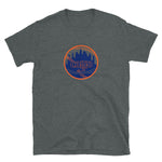 Coño Baseball Short-Sleeve Unisex T-Shirt
