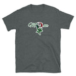 Mom Rose Mexico Short-Sleeve Unisex T-Shirt
