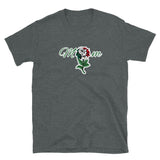 Mom Rose Mexico Short-Sleeve Unisex T-Shirt