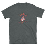 FU Putin Short-Sleeve Unisex T-Shirt