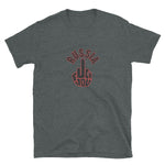 F U Russia Short-Sleeve Unisex T-Shirt