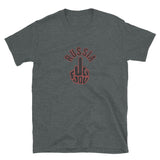 F U Russia Short-Sleeve Unisex T-Shirt