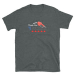 Thank You Brandon Short-Sleeve Unisex T-Shirt
