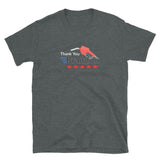 Thank You Brandon Short-Sleeve Unisex T-Shirt