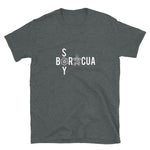 Soy Boricua Short-Sleeve Unisex T-Shirt