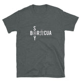 Soy Boricua Short-Sleeve Unisex T-Shirt