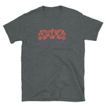Puerto Rico Flower Short-Sleeve Unisex T-Shirt