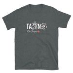 Taino de Sangre Puerto Rico Short-Sleeve Unisex T-Shirt