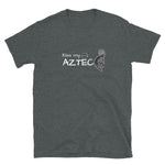 Kiss my Aztec BL Short-Sleeve Unisex T-Shirt