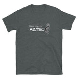 Kiss my Aztec BL Short-Sleeve Unisex T-Shirt