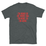Mi Tacos Short-Sleeve Unisex T-Shirt