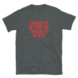 Mi Tacos Short-Sleeve Unisex T-Shirt