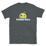 Puerto Rico Sunset Short-Sleeve Unisex T-Shirt