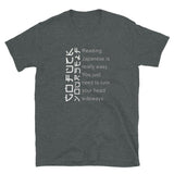 Japanese Short-Sleeve Unisex T-Shirt