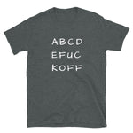 F Off Short-Sleeve Unisex T-Shirt