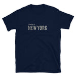 Made in NY Short-Sleeve Unisex T-Shirt