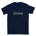 Made in CA Short-Sleeve Unisex T-Shirt