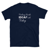 IDGAF-ish Short-Sleeve Unisex T-Shirt