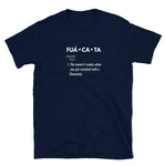Definition Fuacata Short-Sleeve Unisex T-Shirt