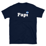 Papi El Salvador Short-Sleeve Unisex T-Shirt