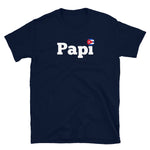 Papi Cuba Short-Sleeve Unisex T-Shirt