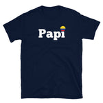 Papi Colombia Short-Sleeve Unisex T-Shirt