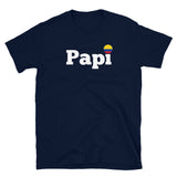 Papi Colombia Short-Sleeve Unisex T-Shirt