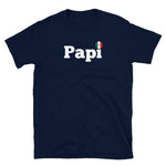 Papi Mexico Short-Sleeve Unisex T-Shirt