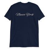 Nueva York Short-Sleeve Unisex T-Shirt