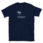 Definition Tio Short-Sleeve Unisex T-Shirt