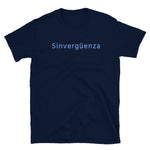 Sinverguënza Short-Sleeve Unisex T-Shirt