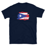 Puerto Rico Boricua Short-Sleeve Unisex T-Shirt