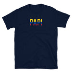 Papi Colombia Short-Sleeve Unisex T-Shirt