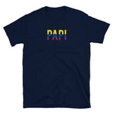 Papi Colombia Short-Sleeve Unisex T-Shirt