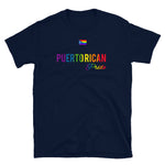 Pride Puerto Rico Short-Sleeve Unisex T-Shirt