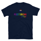 Pride Puerto Rico Short-Sleeve Unisex T-Shirt