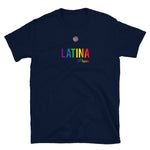 Pride Latina Short-Sleeve Unisex T-Shirt