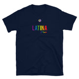 Pride Latina Short-Sleeve Unisex T-Shirt