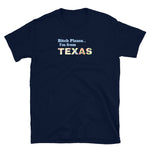 Bitch Please Texas Short-Sleeve Unisex T-Shirt