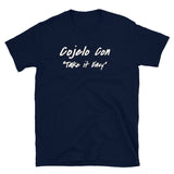 Cojelo Con Take it Easy Short-Sleeve Unisex T-Shirt