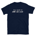 Cafe Con Leche Short-Sleeve Unisex T-Shirt