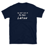 You can't scare me Latina Short-Sleeve Unisex T-Shirt
