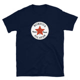 Boricua All Star Short-Sleeve Unisex T-Shirt