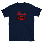 Fear La Chancla Short-Sleeve Unisex T-Shirt