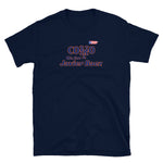 Coño Javier Baez Puerto Rico Short-Sleeve Unisex T-Shirt