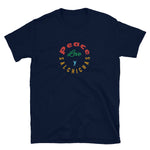Peace Love y Salchichas Short-Sleeve Unisex T-Shirt